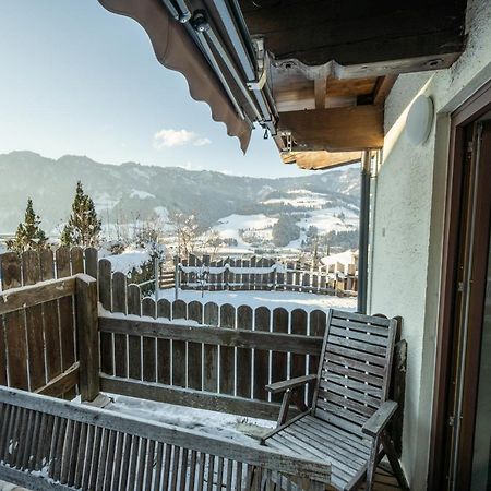 Maurers Appartment Sankt Johann im Pongau Kültér fotó