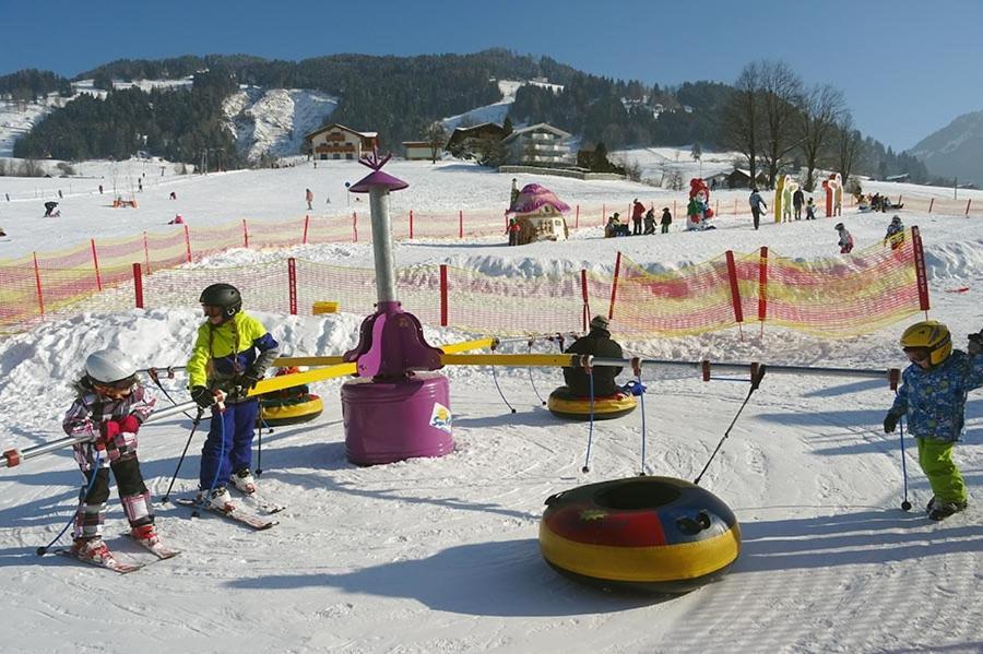 Maurers Appartment Sankt Johann im Pongau Kültér fotó
