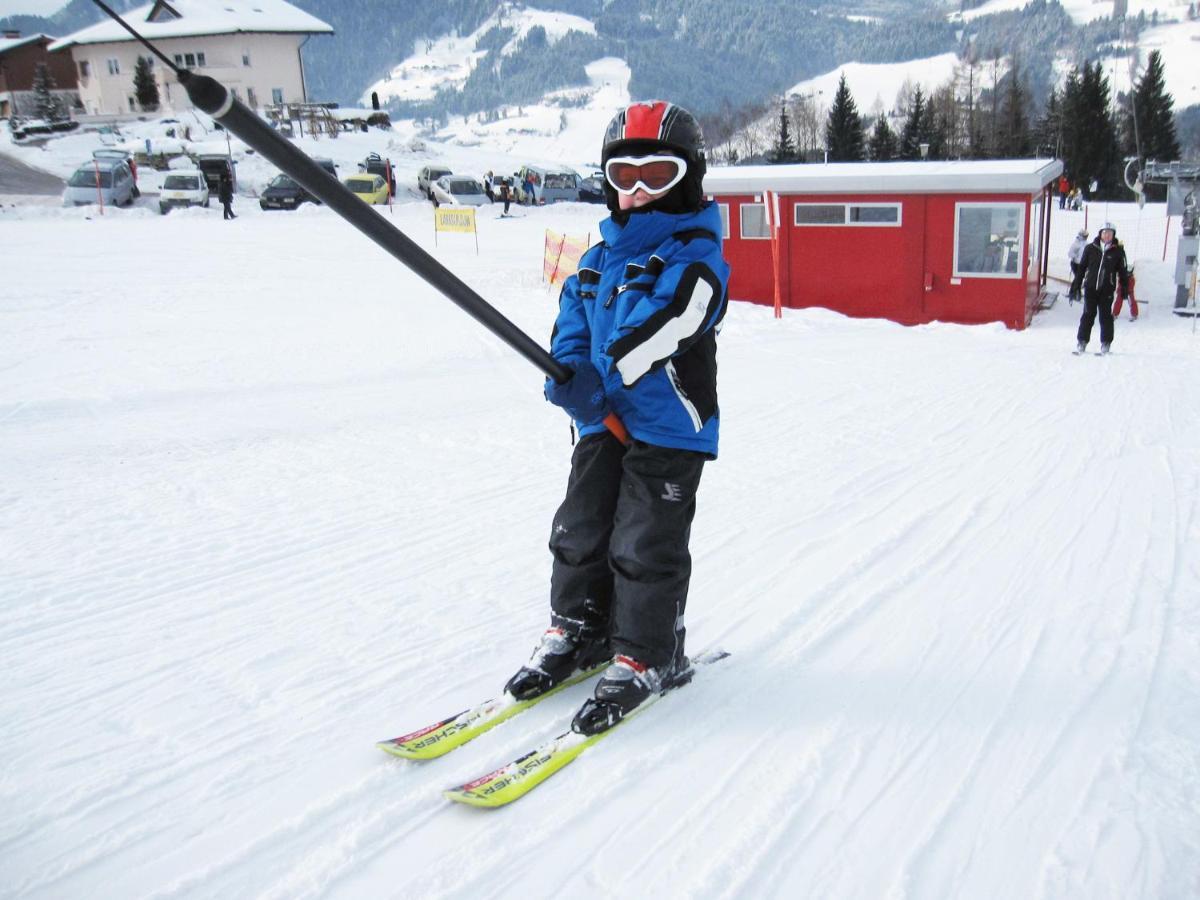 Maurers Appartment Sankt Johann im Pongau Kültér fotó