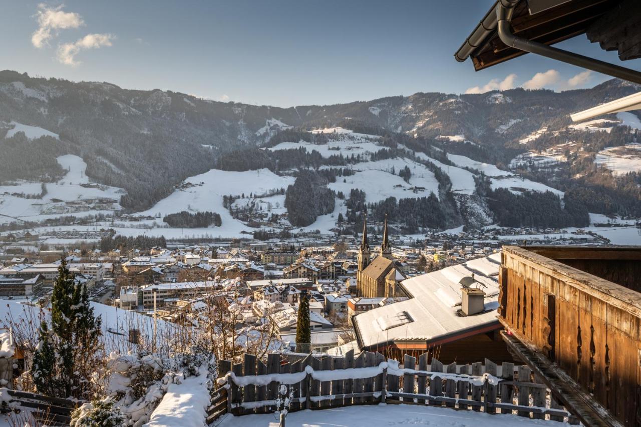 Maurers Appartment Sankt Johann im Pongau Kültér fotó