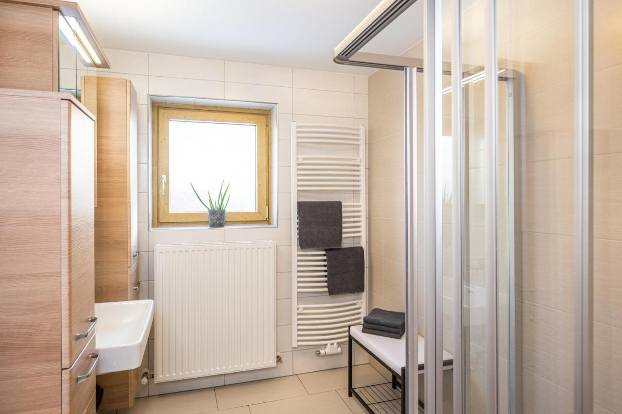 Maurers Appartment Sankt Johann im Pongau Kültér fotó