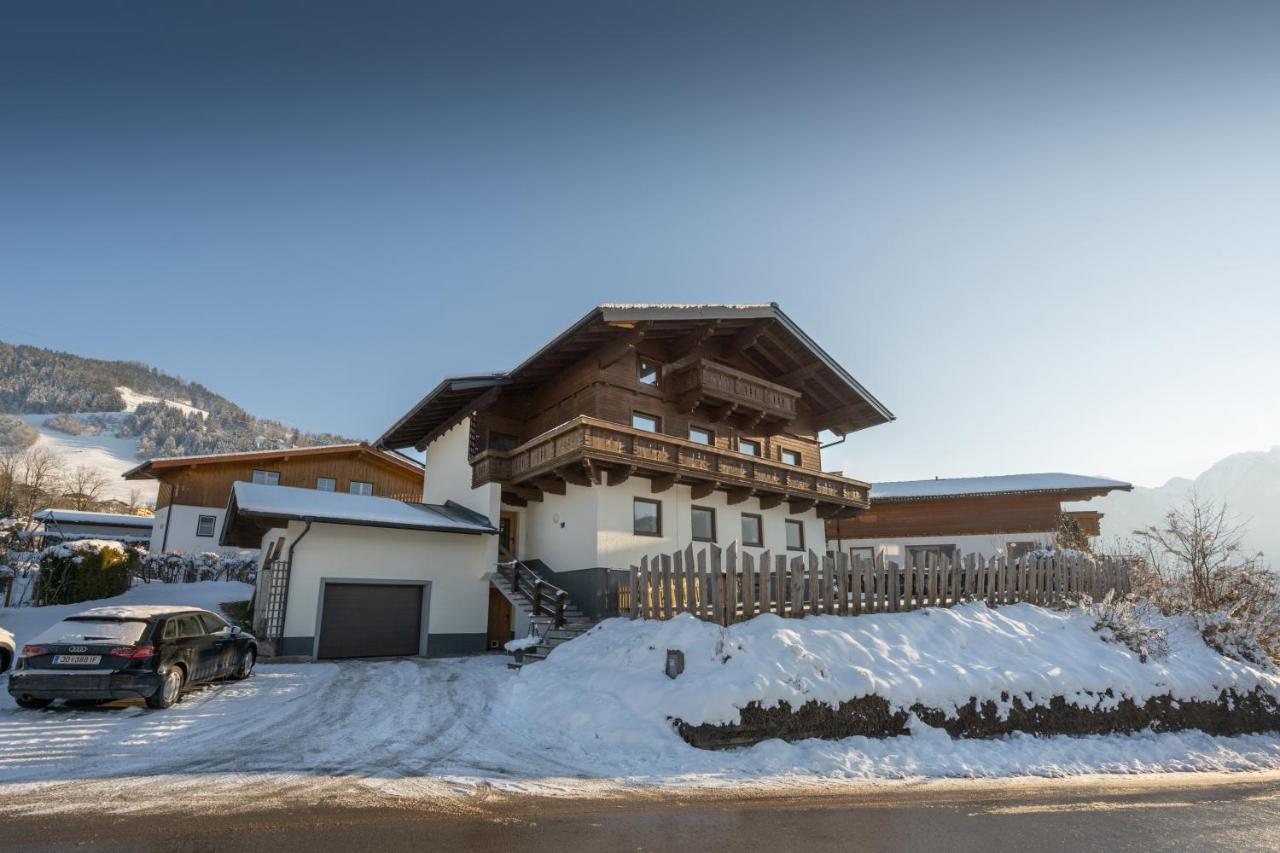 Maurers Appartment Sankt Johann im Pongau Kültér fotó