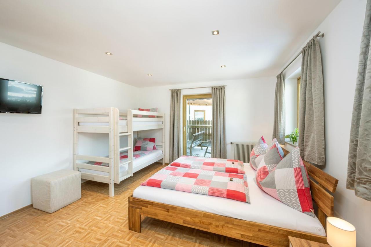 Maurers Appartment Sankt Johann im Pongau Kültér fotó